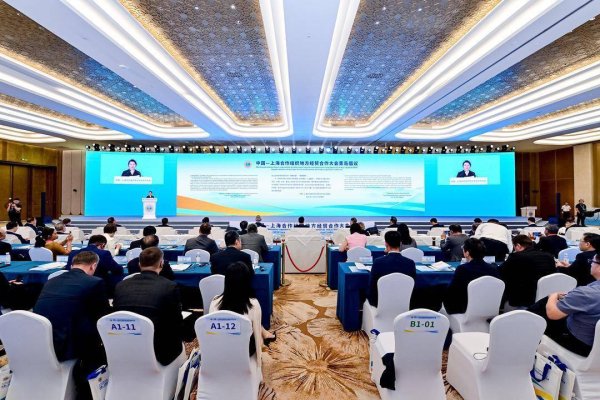 配资官方网站 在山东，与上合组织国家有进出口实绩企业近3万家